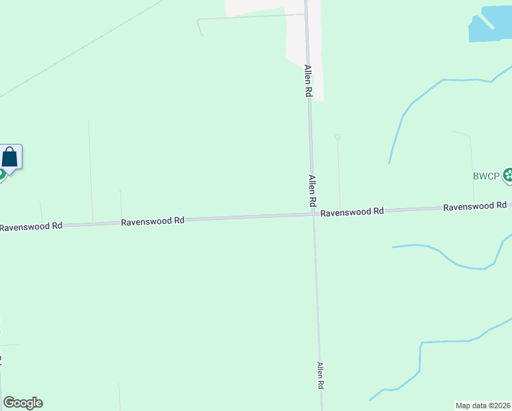 map of restaurants, bars, coffee shops, grocery stores, and more near 5080 Ravenswood Road in Smiths Creek