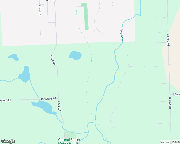 map of restaurants, bars, coffee shops, grocery stores, and more near Polly Ann Trail in Dryden