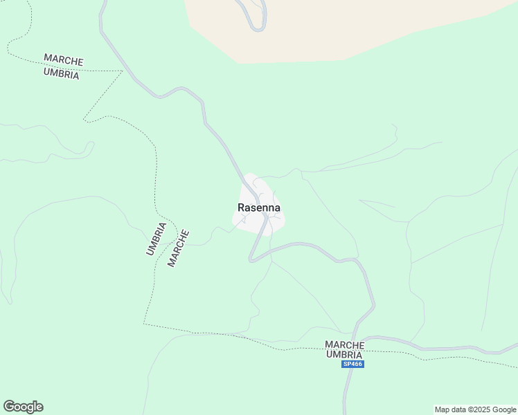 map of restaurants, bars, coffee shops, grocery stores, and more near 15 Frazione Rasenna in Rasenna