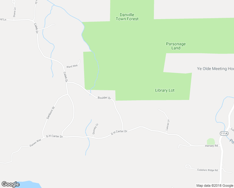 map of restaurants, bars, coffee shops, grocery stores, and more near 38 Boulder Drive in Danville