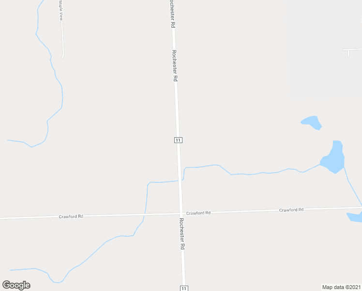 map of restaurants, bars, coffee shops, grocery stores, and more near 4425 Rochester Road in Dryden