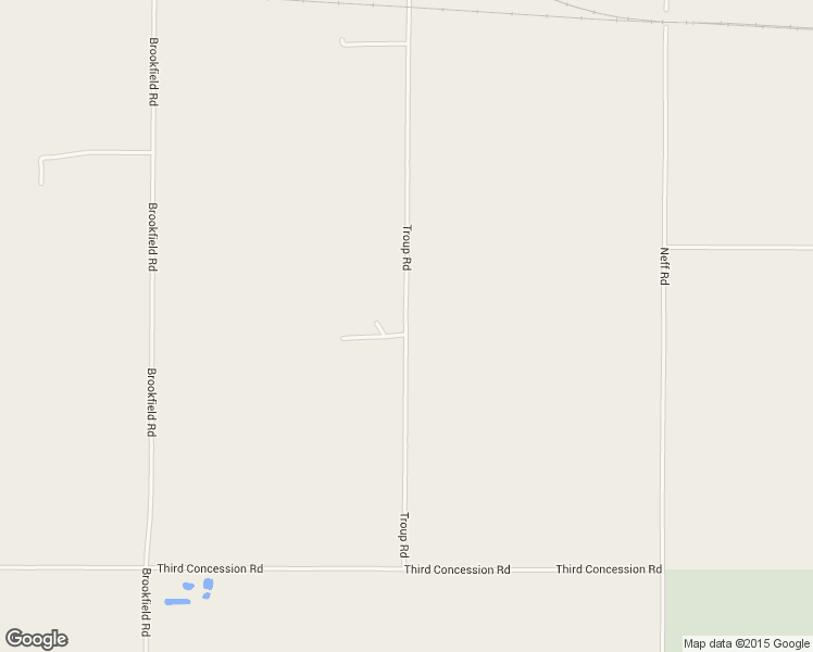 map of restaurants, bars, coffee shops, grocery stores, and more near 3439 Troup Road in Port Colborne