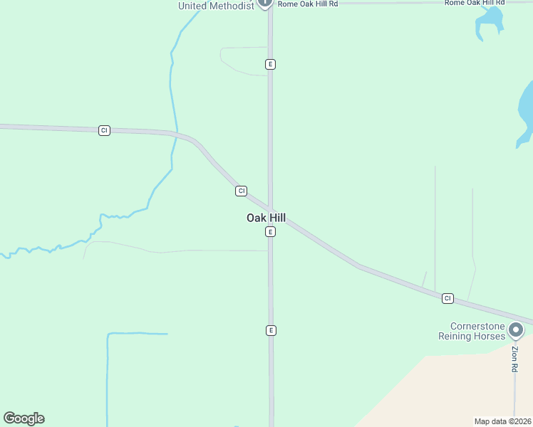 map of restaurants, bars, coffee shops, grocery stores, and more near W1003 County Road CI in Palmyra