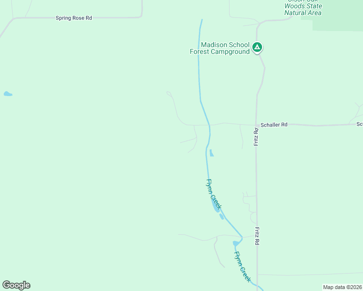map of restaurants, bars, coffee shops, grocery stores, and more near 7861 Schaller Road in Verona