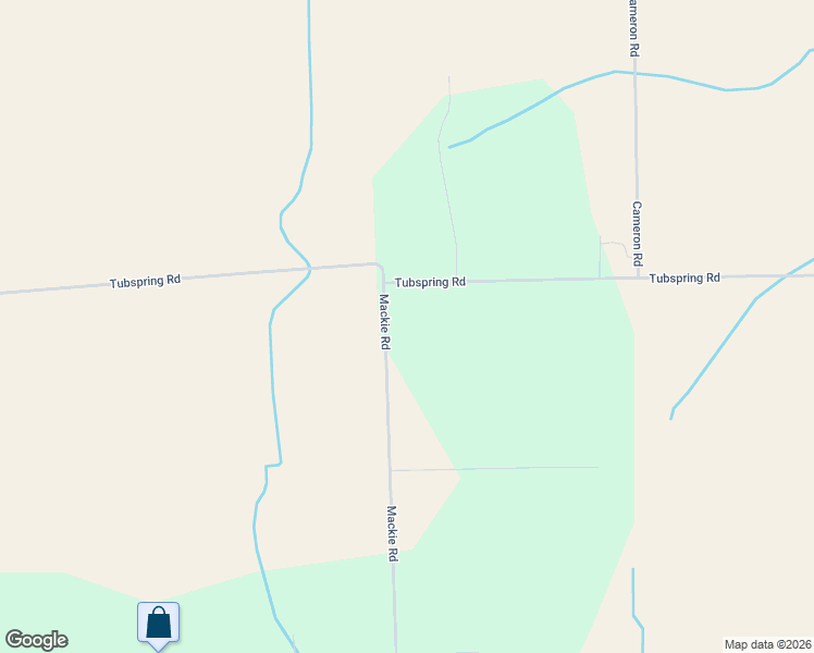 map of restaurants, bars, coffee shops, grocery stores, and more near 1426 Mackie Road in St. Clair County