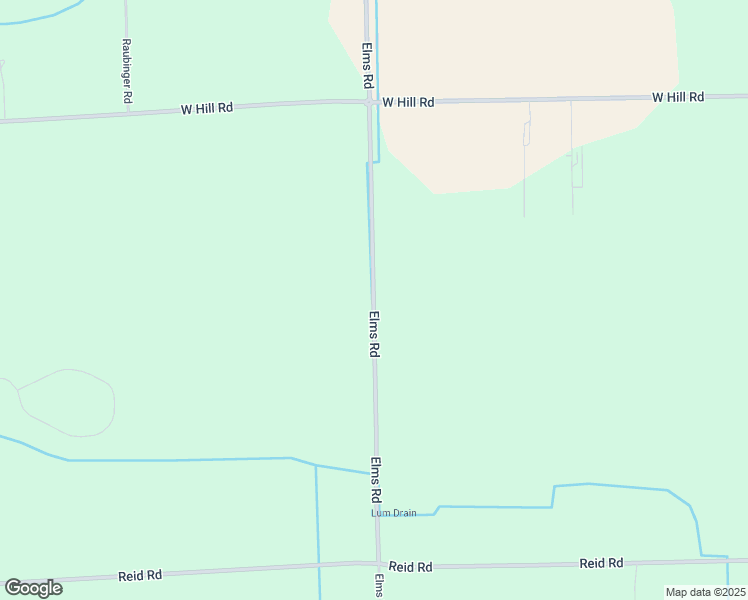 map of restaurants, bars, coffee shops, grocery stores, and more near 6294 Elms Road in Swartz Creek