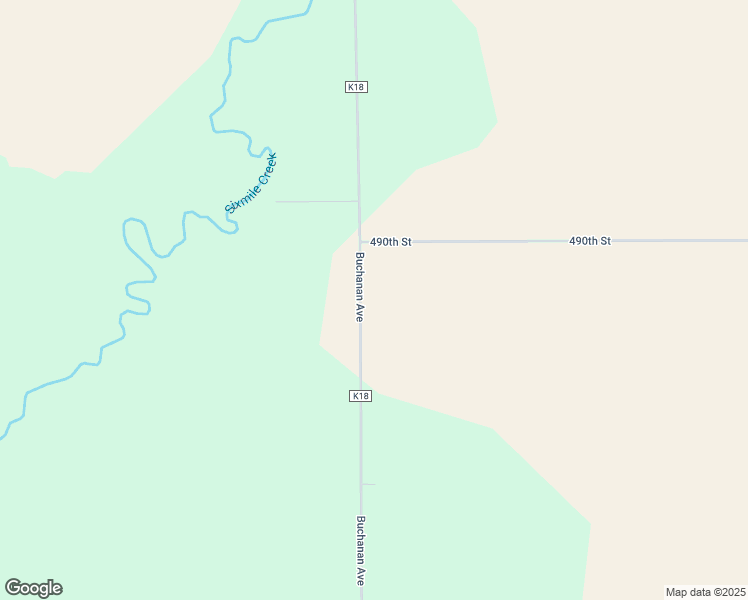 map of restaurants, bars, coffee shops, grocery stores, and more near 4900-4998 Buchanan Avenue in Hawarden