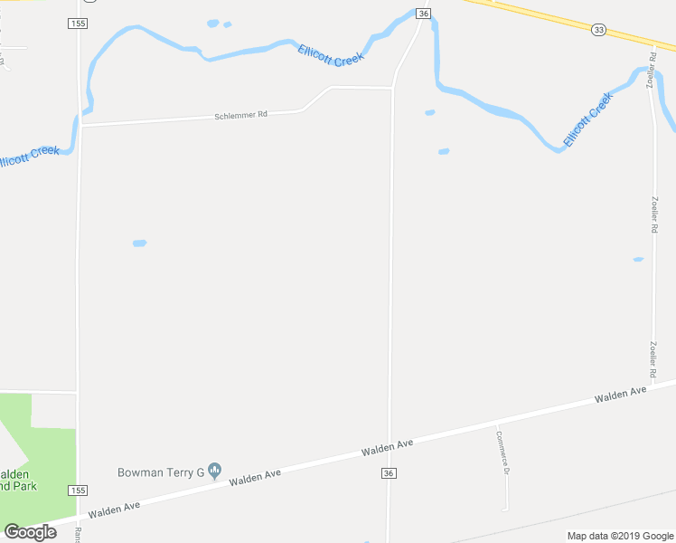 map of restaurants, bars, coffee shops, grocery stores, and more near 1428 Town Line Road in Lancaster