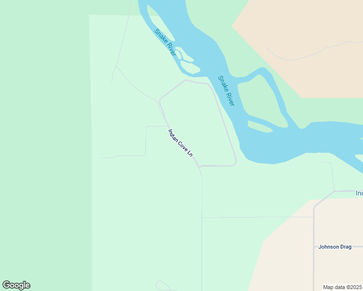 map of restaurants, bars, coffee shops, grocery stores, and more near Indian Cove Road in Owyhee County