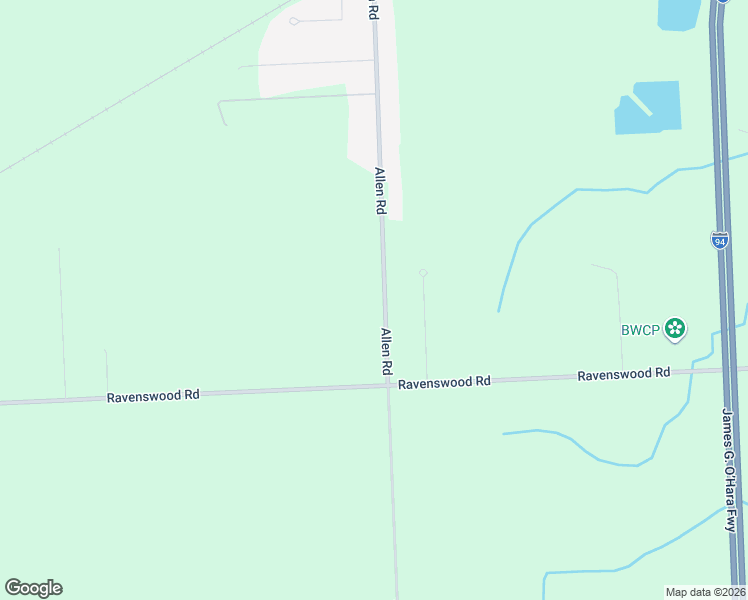 map of restaurants, bars, coffee shops, grocery stores, and more near 1099 Allen Road in Smiths Creek