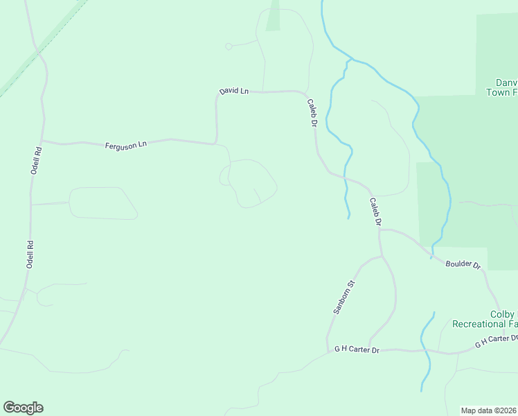 map of restaurants, bars, coffee shops, grocery stores, and more near 113 Caleb Drive in Danville