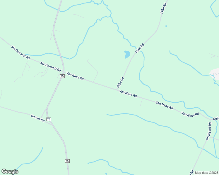 map of restaurants, bars, coffee shops, grocery stores, and more near 91 Van Ness Road in Mechanicville