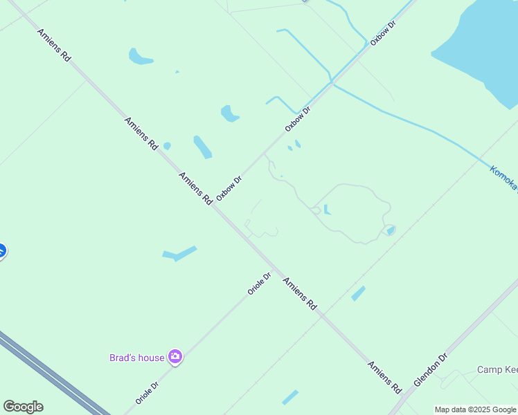 22790 Amiens Road, Middlesex Centre ON Walk Score