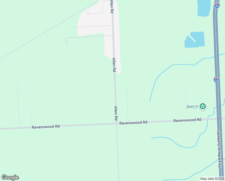 map of restaurants, bars, coffee shops, grocery stores, and more near 1099 Allen Road in Smiths Creek