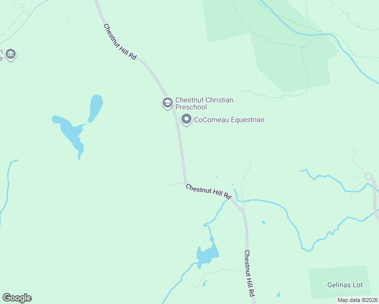 map of restaurants, bars, coffee shops, grocery stores, and more near 105 Chestnut Hill Road in Amherst