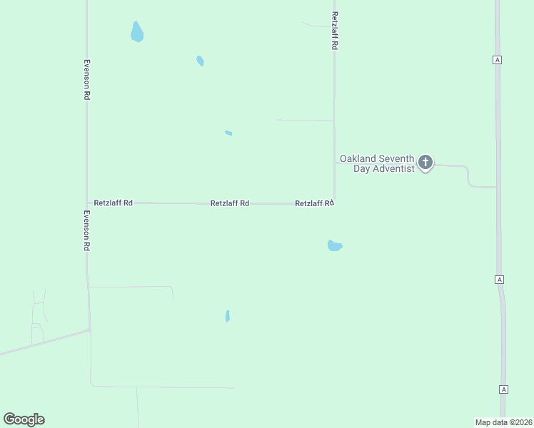 map of restaurants, bars, coffee shops, grocery stores, and more near W8979 Retzlaff Road in Fort Atkinson
