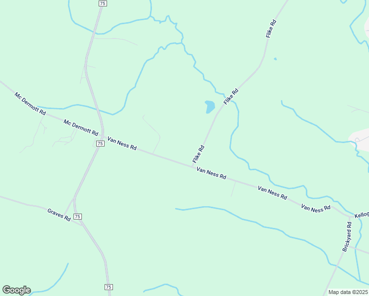 map of restaurants, bars, coffee shops, grocery stores, and more near 91 Van Ness Road in Mechanicville