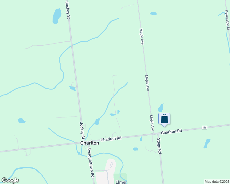 764 Charlton Road, Ballston Lake NY Walk Score