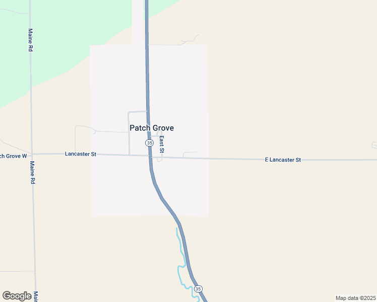 map of restaurants, bars, coffee shops, grocery stores, and more near in Patch Grove