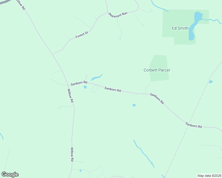 map of restaurants, bars, coffee shops, grocery stores, and more near 105 Sanborn Rd in East Kingston