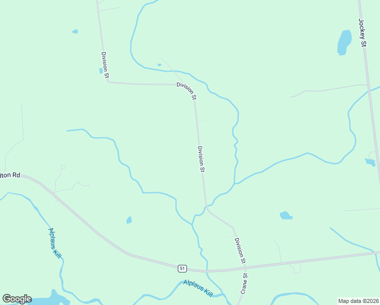 map of restaurants, bars, coffee shops, grocery stores, and more near 1369 Division Street in Schenectady