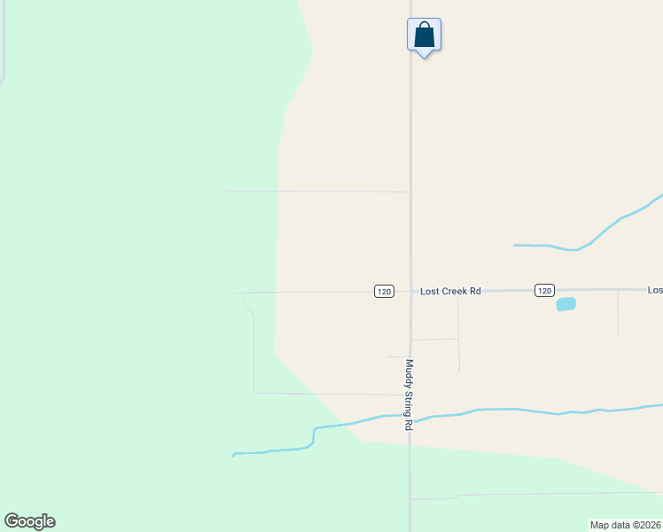 map of restaurants, bars, coffee shops, grocery stores, and more near 1743 Muddy String Road in Thayne