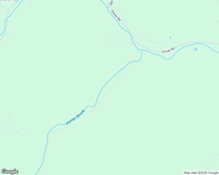 map of restaurants, bars, coffee shops, grocery stores, and more near 75 Hunter Brook Road in Newfane