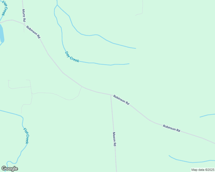 map of restaurants, bars, coffee shops, grocery stores, and more near 1039 Robinson Road in Mohawk