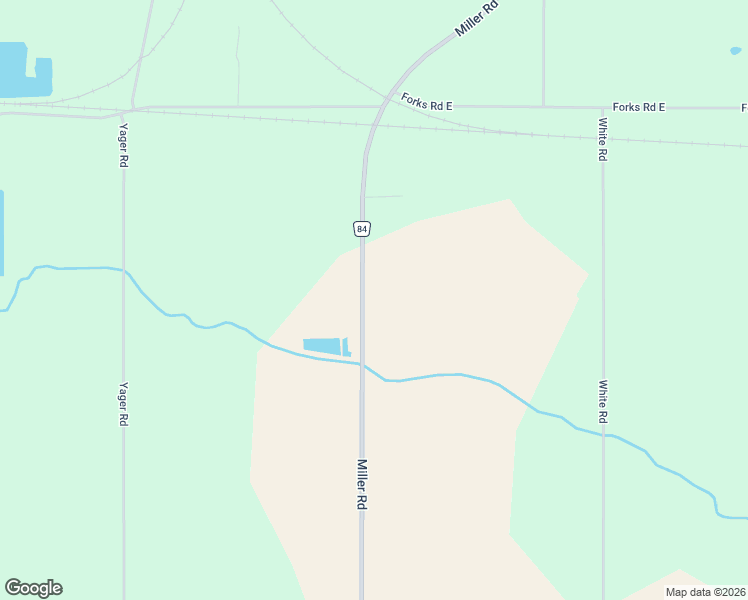 map of restaurants, bars, coffee shops, grocery stores, and more near 3667 Miller Road in Port Colborne