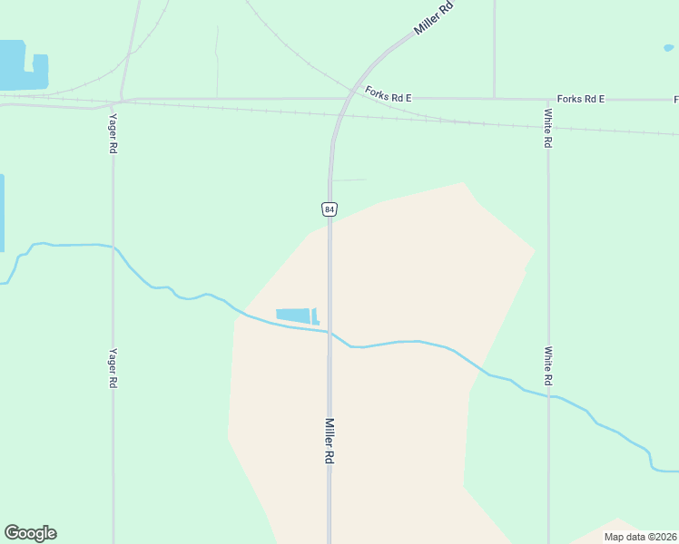 map of restaurants, bars, coffee shops, grocery stores, and more near 3667 Miller Road in Port Colborne