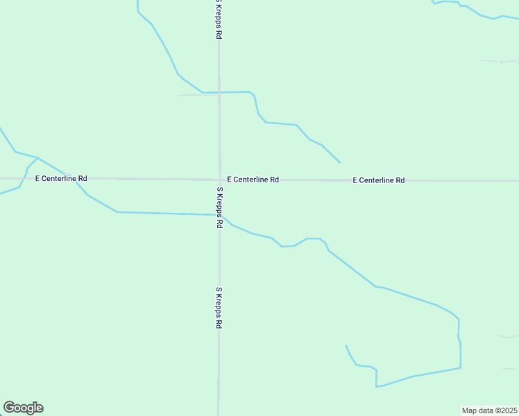 map of restaurants, bars, coffee shops, grocery stores, and more near 3100 East Centerline Road in Saint Johns