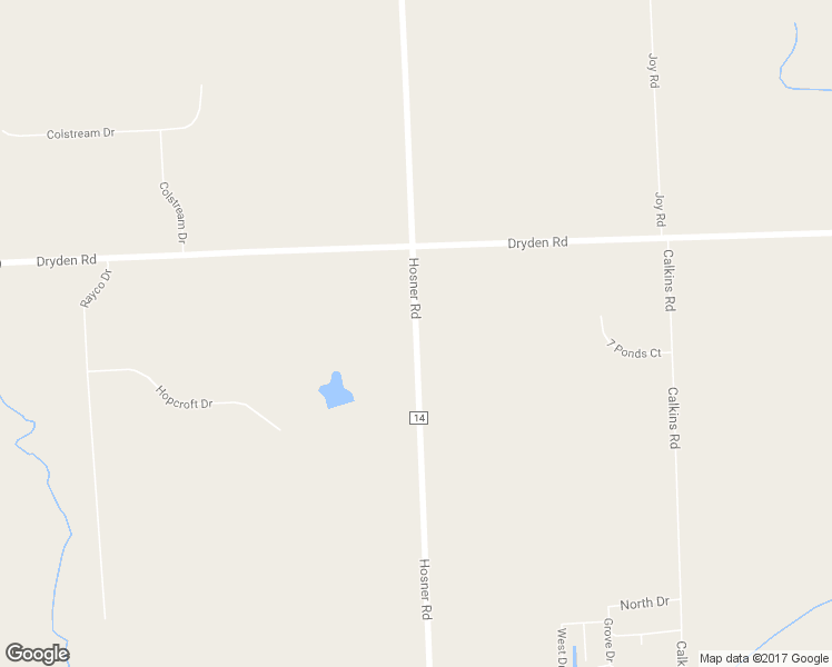 map of restaurants, bars, coffee shops, grocery stores, and more near 4060 Hosner Road in Metamora