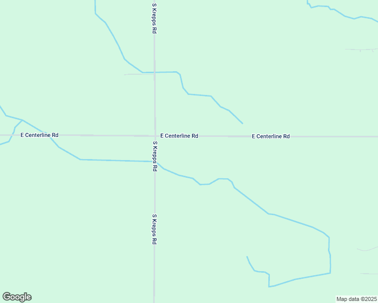 map of restaurants, bars, coffee shops, grocery stores, and more near 3100 East Centerline Road in Saint Johns