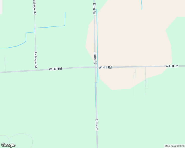 map of restaurants, bars, coffee shops, grocery stores, and more near 6030 Elms Road in Swartz Creek