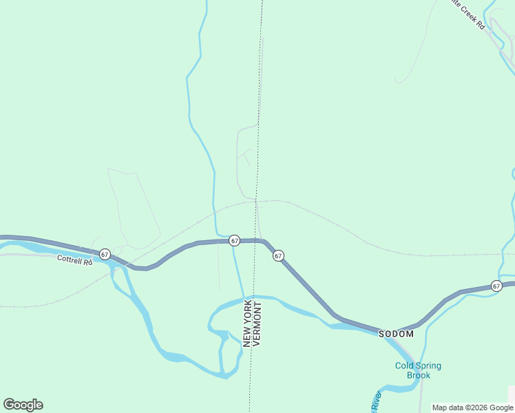 map of restaurants, bars, coffee shops, grocery stores, and more near 81 Sodom Lane in Hoosick Falls
