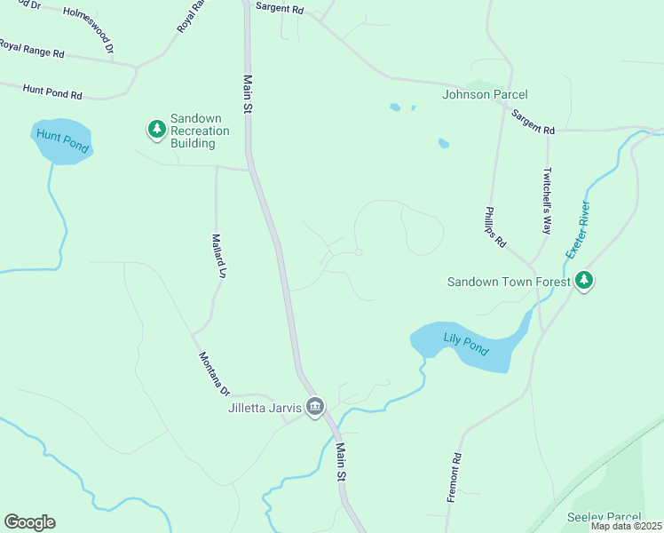 map of restaurants, bars, coffee shops, grocery stores, and more near 2 Settlement Road in Sandown