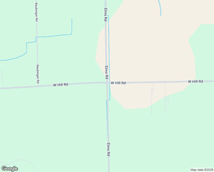 map of restaurants, bars, coffee shops, grocery stores, and more near 6030 Elms Road in Swartz Creek