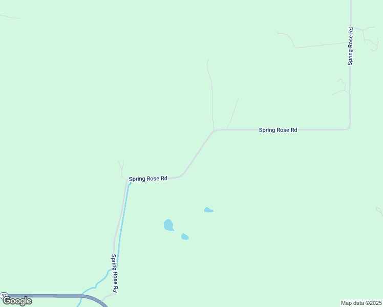 map of restaurants, bars, coffee shops, grocery stores, and more near 1627 Spring Rose Road in Verona