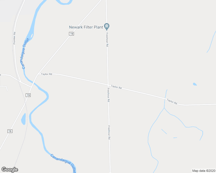 map of restaurants, bars, coffee shops, grocery stores, and more near 1900 Freshour Road in Shortsville