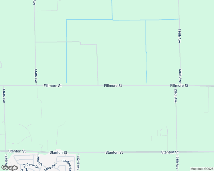 map of restaurants, bars, coffee shops, grocery stores, and more near West Olive Road in West Olive