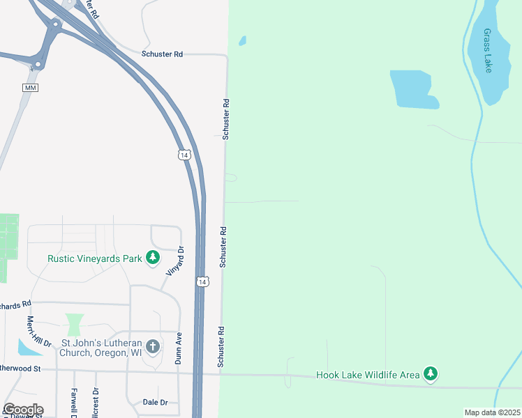 map of restaurants, bars, coffee shops, grocery stores, and more near 4715 Holm Road in Oregon