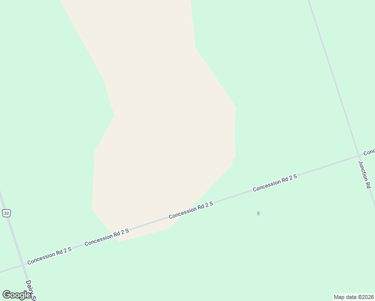 map of restaurants, bars, coffee shops, grocery stores, and more near 501 CONCESSION 2 Road South in Haldimand County