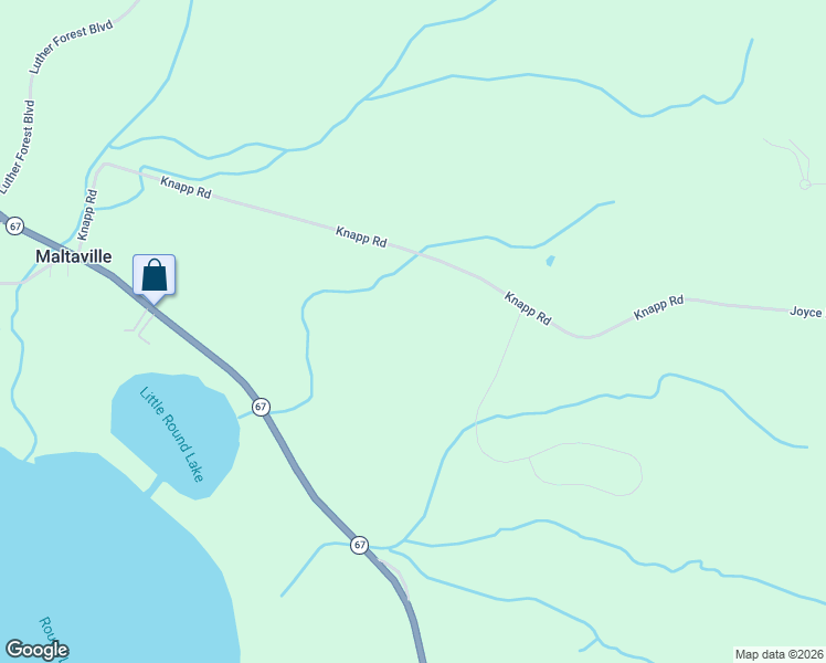 map of restaurants, bars, coffee shops, grocery stores, and more near 104 Knapp Road in Mechanicville