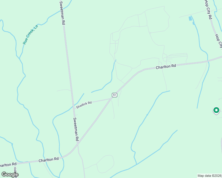 map of restaurants, bars, coffee shops, grocery stores, and more near 488 Charlton Road in Charlton