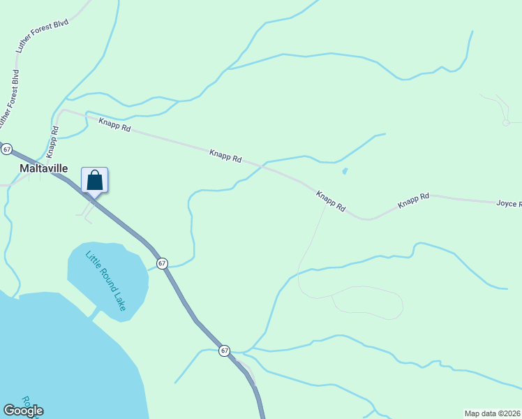 map of restaurants, bars, coffee shops, grocery stores, and more near 104 Knapp Road in Mechanicville