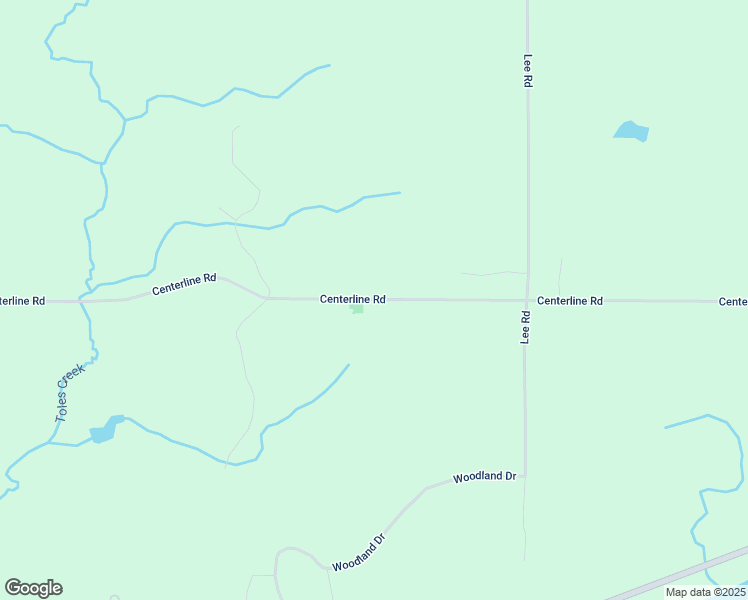 map of restaurants, bars, coffee shops, grocery stores, and more near 8284 Centerline Road in Saranac