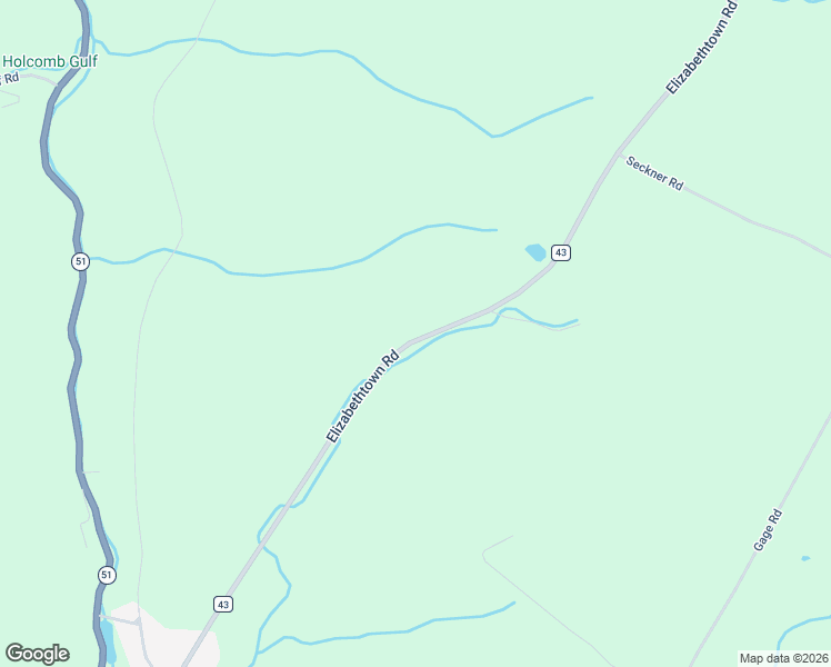 map of restaurants, bars, coffee shops, grocery stores, and more near 397 Elizabethtown Road in Ilion