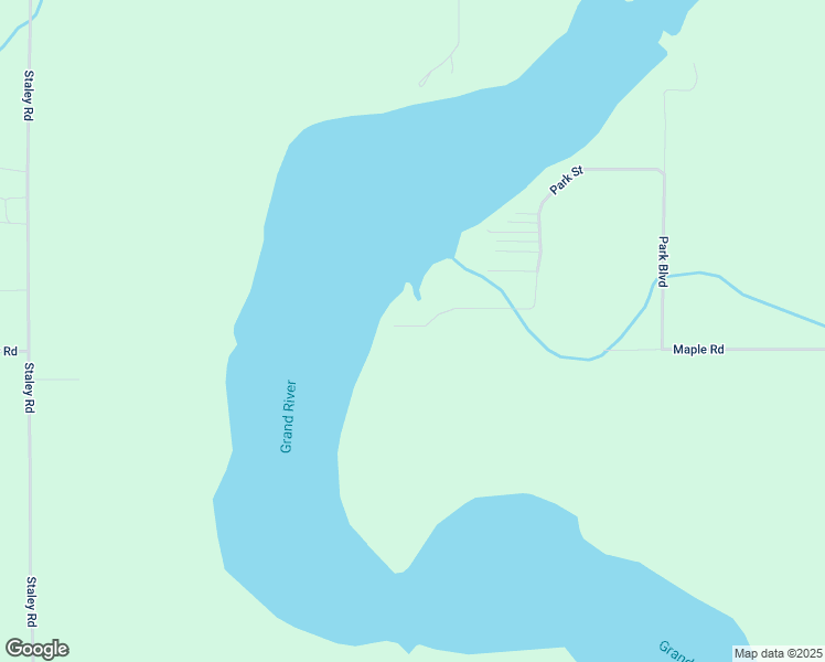 map of restaurants, bars, coffee shops, grocery stores, and more near 8277 Sunset Drive in Lyons