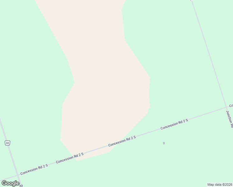 map of restaurants, bars, coffee shops, grocery stores, and more near 501 CONCESSION 2 Road South in Haldimand County