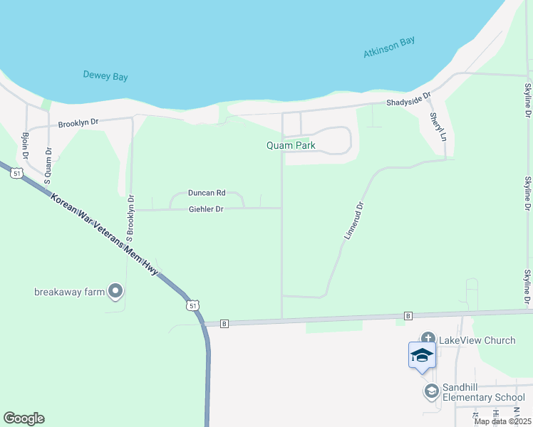 map of restaurants, bars, coffee shops, grocery stores, and more near 1819 Scott Circle in Stoughton